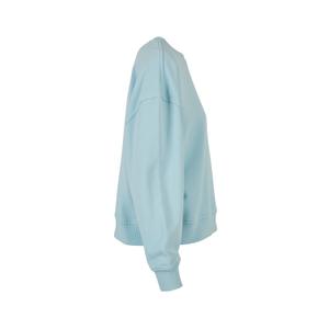 Sweatshirt mit Rundhalsausschnitt, Damen Build Your Brand Oversized image-2