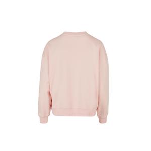 Sweatshirt mit Rundhalsausschnitt, Damen Build Your Brand Oversized image-1