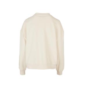 Sweatshirt mit Rundhalsausschnitt, Damen Build Your Brand Oversized image-1