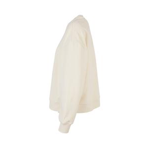 Sweatshirt mit Rundhalsausschnitt, Damen Build Your Brand Oversized image-3