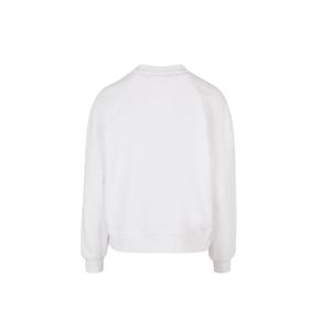 Sweatshirt mit Rundhalsausschnitt, Damen Build Your Brand Oversized image-1