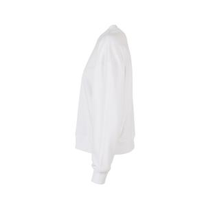 Sweatshirt mit Rundhalsausschnitt, Damen Build Your Brand Oversized image-3