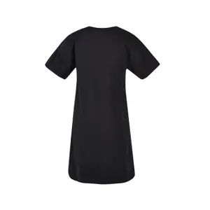Vestido de algodón Build Your Brand image-1
