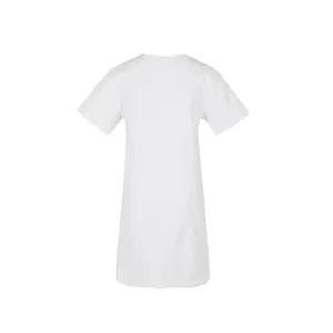 Vestido de algodón Build Your Brand image-1
