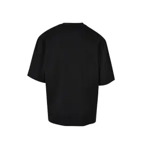 T-shirt oversize z półdługim rękawem Build Your Brand image-1