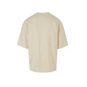 T-shirt oversize z półdługim rękawem Build Your Brand image-2