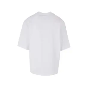T-shirt oversize z półdługim rękawem Build Your Brand image-1