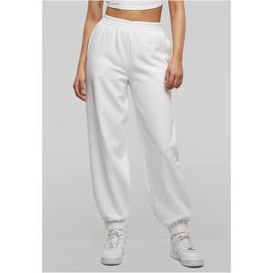 Damskie spodnie dresowe z wysokim stanem Build Your Brand image-4