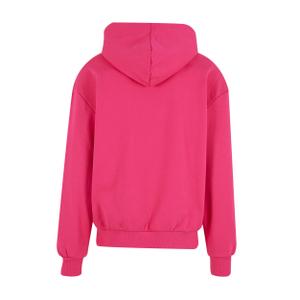 Felpa oversize con cappuccio Build Your Brand Ultra image-1