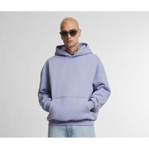 Felpa oversize con cappuccio Build Your Brand Ultra image-4