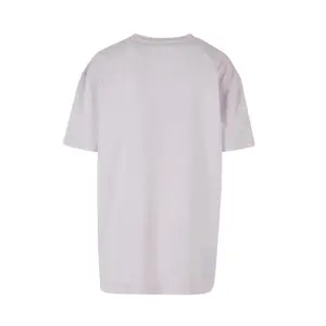 Women's oversized faded T-shirt Build Your Brand image-2