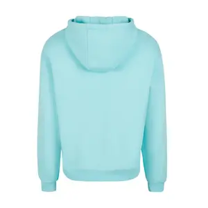 Sweatshirt com capuz de toque suave Build Your Brand image-1