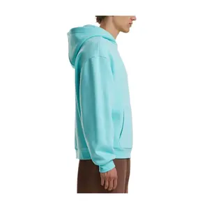 Sweatshirt com capuz de toque suave Build Your Brand image-2