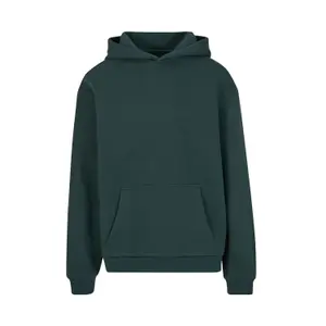 Hooded Sweatshirt Build Your Brand Fluffy image-0