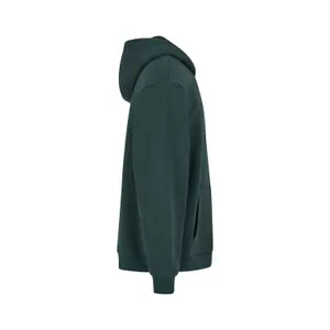 Hooded Sweatshirt Build Your Brand Fluffy image-2