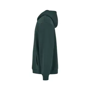 Hooded Sweatshirt Build Your Brand Fluffy image-3
