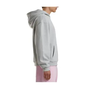 Sweatshirt com capuz de toque suave Build Your Brand image-2