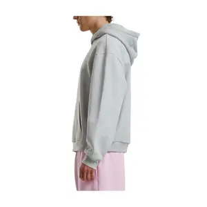 Sweatshirt com capuz de toque suave Build Your Brand image-3