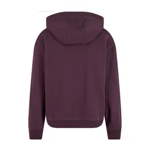 Sweatshirt com capuz de toque suave Build Your Brand image-1