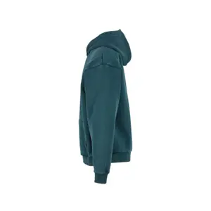 Hooded Sweatshirt Build Your Brand Vintage image-3