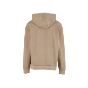 Hooded Sweatshirt Build Your Brand Vintage image-1