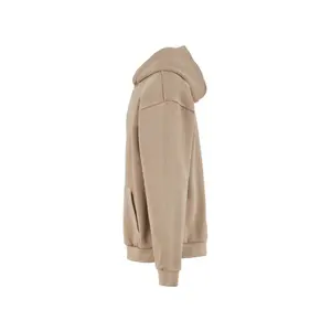 Hooded Sweatshirt Build Your Brand Vintage image-3