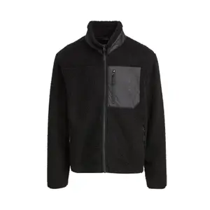 Fleece Build Your Brand Sherpa