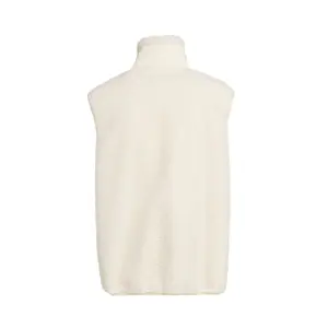 Sleeveless fleece Build Your Brand Sherpa image-1