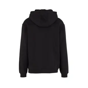 Hooded Sweatshirt Build Your Brand Loose Fit image-1
