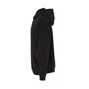 Hooded Sweatshirt Build Your Brand Loose Fit image-3