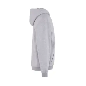 Hooded Sweatshirt Build Your Brand Loose Fit image-2