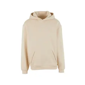 Hooded Sweatshirt Build Your Brand Loose Fit image-0
