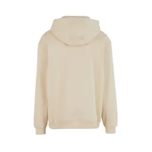 Hooded Sweatshirt Build Your Brand Loose Fit image-1