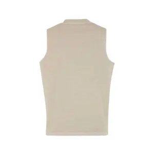 Women's washed T-shirt Build Your Brand Vintage Sleeveless image-1
