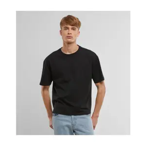 Oversized Crop T-Shirt Build Your Brand image-1