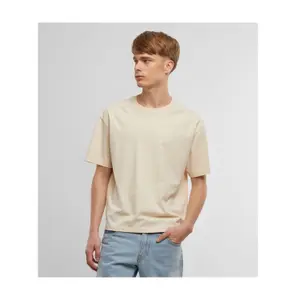 Oversized Crop T-Shirt Build Your Brand image-1
