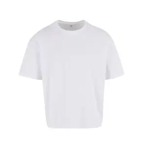 Oversized Crop T-Shirt Build Your Brand