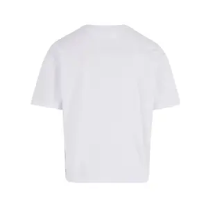 Oversized Crop T-Shirt Build Your Brand image-1