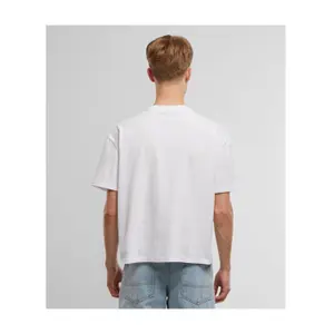 Oversized Crop T-Shirt Build Your Brand image-2