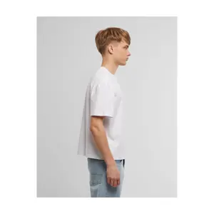 Oversized Crop T-Shirt Build Your Brand image-5