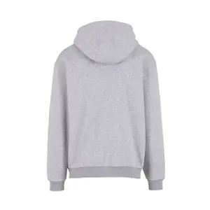Zip-up hoodie Build Your Brand Loose Fit image-2