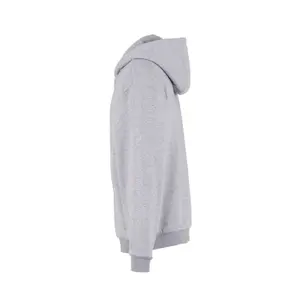 Zip-up hoodie Build Your Brand Loose Fit image-4