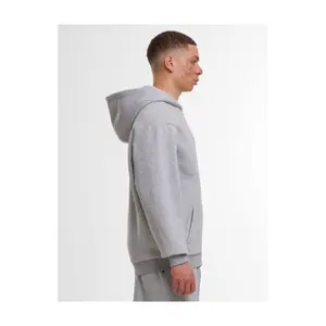 Zip-up hoodie Build Your Brand Loose Fit image-5