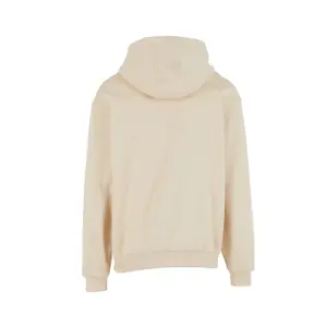 Zip-up hoodie Build Your Brand Loose Fit image-2