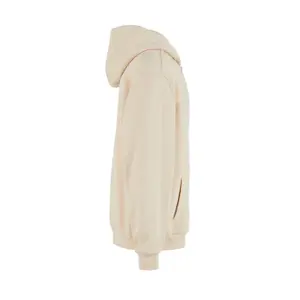 Zip-up hoodie Build Your Brand Loose Fit image-4