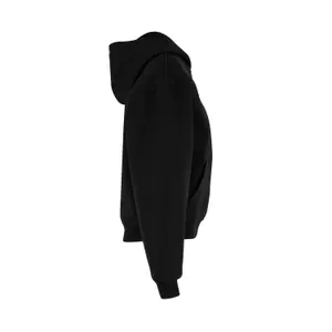 Women's hooded sweatshirt Build Your Brand Loose Fit image-2