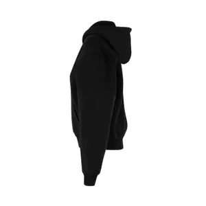 Women's hooded sweatshirt Build Your Brand Loose Fit image-3