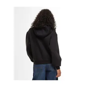 Women's hooded sweatshirt Build Your Brand Loose Fit image-4