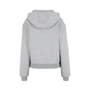 Women's hooded sweatshirt Build Your Brand Loose Fit image-2