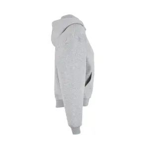 Women's hooded sweatshirt Build Your Brand Loose Fit image-3